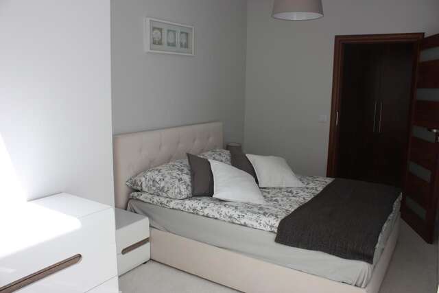 Апартаменты Apartament Molo Riwiera Orłowska Гдыня-14