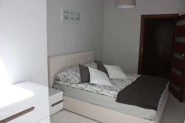 Апартаменты Apartament Molo Riwiera Orłowska Гдыня-32